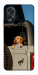 Чехол Dog in the car для Oppo A38