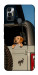 Чохол Dog in the car для TECNO Spark 7