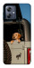 Чохол Dog in the car для Motorola Moto G54