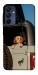 Чехол Dog in the car для Galaxy A15