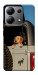 Чехол Dog in the car для Xiaomi Redmi Note 13 4G
