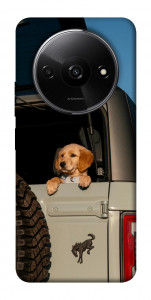 Чехол Dog in the car для Xiaomi Redmi A3