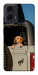 Чехол Dog in the car для Motorola Moto G24