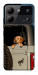 Чохол Dog in the car для ZTE Blade A54 4G