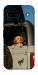 Чехол Dog in the car для Google Pixel 8a
