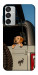 Чехол Dog in the car для Galaxy M15 5G