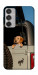 Чохол Dog in the car для Galaxy M35 5G