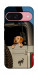 Чехол Dog in the car для Google Pixel 9