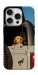 Чехол Dog in the car для iPhone 16 Pro
