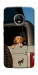 Чохол Dog in the car для Motorola Moto G5S