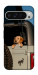 Чехол Dog in the car для Google Pixel 9 Pro XL