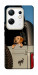 Чохол Dog in the car для Infinix Zero 30 4G