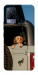 Чохол Dog in the car для Vivo V21