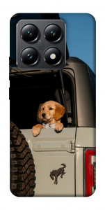 Чохол Dog in the car для Xiaomi 14T