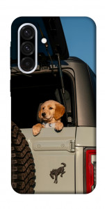 Чехол Dog in the car для Galaxy A36 5G