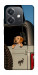 Чехол Dog in the car для Oppo А3х 4G