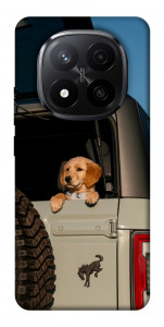 Чохол Dog in the car для Xiaomi Redmi Note 14 Pro+ 5G