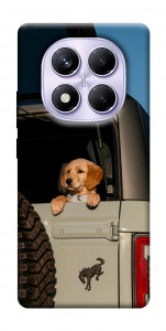 Чехол Dog in the car для Xiaomi Poco X7