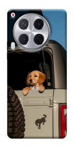 Чехол Dog in the car для TECNO Camon 30 (CL6)