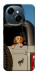 Чохол Dog in the car для TECNO Spark Go 1 (KL4)