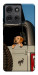 Чохол Dog in the car для Motorola Moto G75 5G