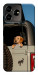 Чехол Dog in the car для ZTE Blade V50 Design 4G