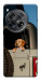 Чехол Dog in the car для OnePlus 12