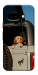 Чохол Dog in the car для Google Pixel 9a