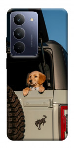 Чехол Dog in the car для Realme C75x