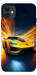 Чохол Yellow Porsche для iPhone 11