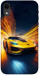 Чехол Yellow Porsche для iPhone XR