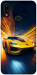 Чехол Yellow Porsche для Galaxy A10s (2019)