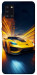 Чехол Yellow Porsche для Galaxy A31 (2020)