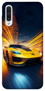Чохол Yellow Porsche для Samsung Galaxy A30s