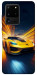 Чохол Yellow Porsche для Galaxy S20 Ultra (2020)