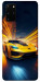Чохол Yellow Porsche для Galaxy S20 Plus (2020)