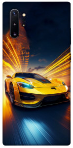Чохол Yellow Porsche для Galaxy Note 10+ (2019)