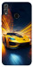 Чехол Yellow Porsche для Huawei Honor 8X