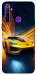 Чохол Yellow Porsche для Realme 5