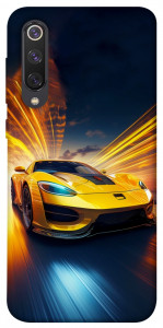 Чехол Yellow Porsche для Xiaomi Mi 9 SE