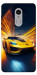 Чехол Yellow Porsche для Xiaomi Redmi Note 4X