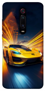 Чехол Yellow Porsche для Xiaomi Mi 9T