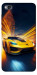 Чохол Yellow Porsche для Xiaomi Redmi 4A