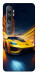 Чехол Yellow Porsche для Xiaomi Mi Note 10