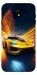 Чехол Yellow Porsche для Galaxy J7 (2017)