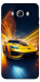 Чохол Yellow Porsche для Galaxy J5 (2016)