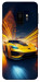 Чохол Yellow Porsche для Galaxy S9