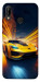 Чохол Yellow Porsche для Huawei P20 Lite