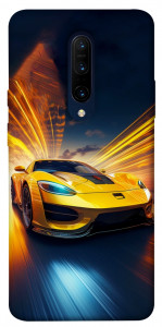 Чехол Yellow Porsche для OnePlus 7 Pro
