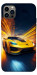 Чохол Yellow Porsche для iPhone 12 Pro